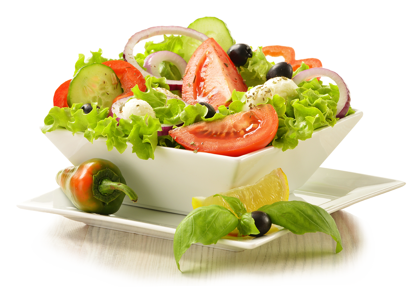 Salades